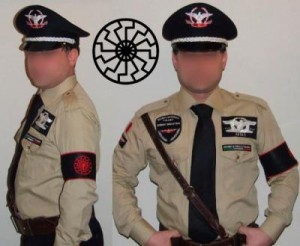 faschistische-uniform